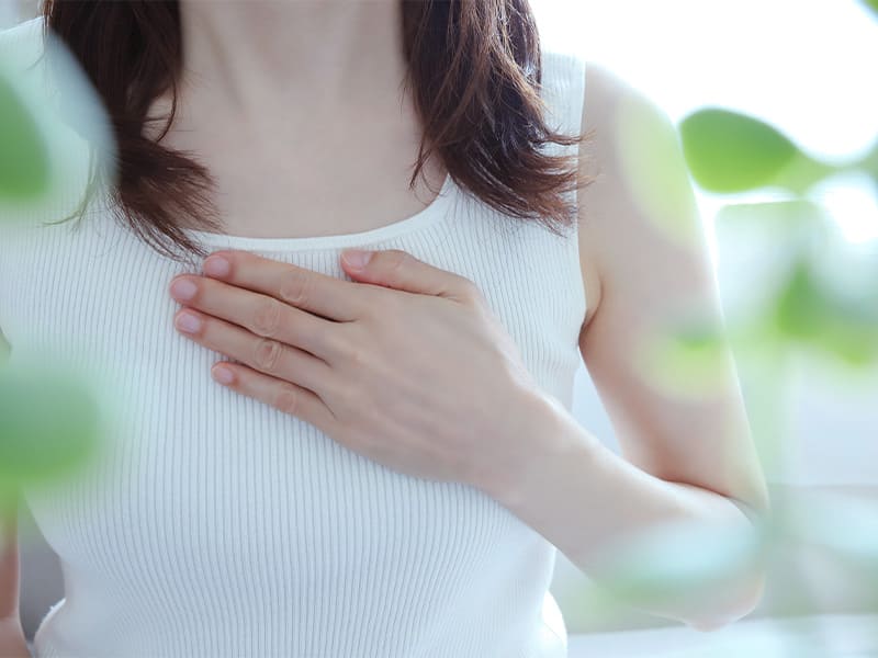 呼吸器内科外来