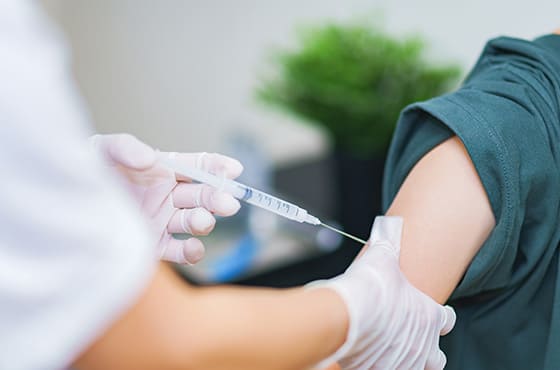 ワクチン・健康診断